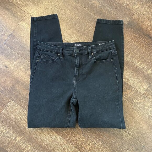 Buffalo Mollie High-Rise Skinny Jeans - Size 4 - Picture 4 of 7